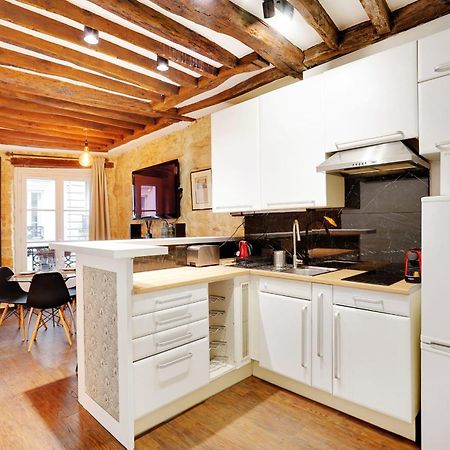 Marais - Vosges Luxury Flat Apartman Párizs Kültér fotó