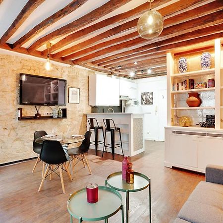 Marais - Vosges Luxury Flat Apartman Párizs Kültér fotó