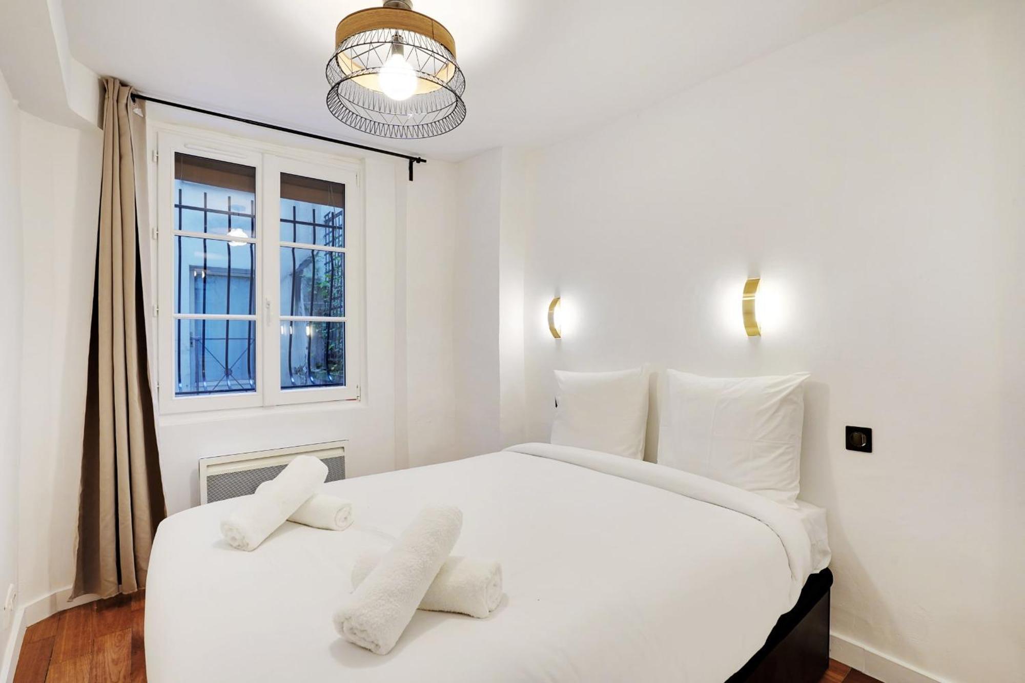 Marais - Vosges Luxury Flat Apartman Párizs Kültér fotó