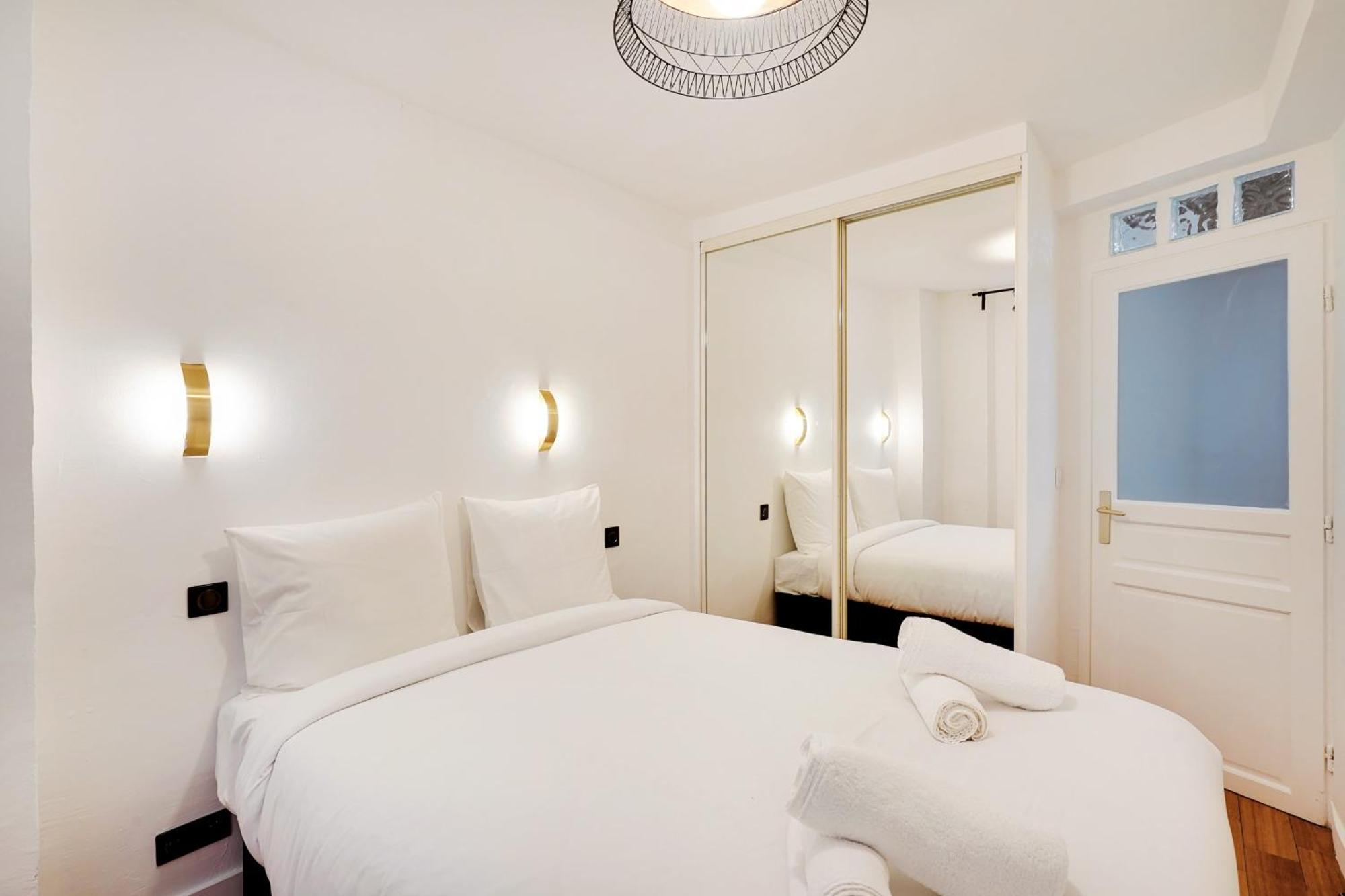 Marais - Vosges Luxury Flat Apartman Párizs Kültér fotó