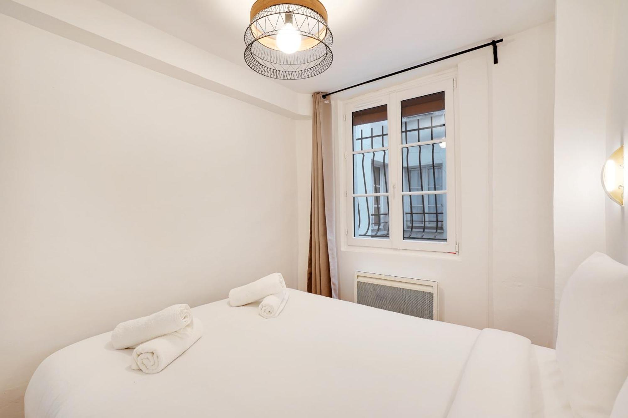 Marais - Vosges Luxury Flat Apartman Párizs Kültér fotó