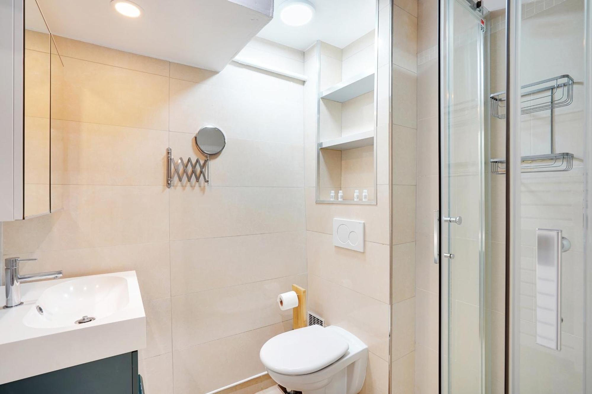 Marais - Vosges Luxury Flat Apartman Párizs Kültér fotó